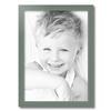 ArtToFrames 17x24 inch Palm Green Barnwood Frame Wood Picture Frame, 2WOM0066-56673-YGRN-17x24 view 3