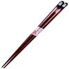 Ishida 12915-2 Wakasa Painted Chopsticks, Furimuki, Zodiac Chopsticks, Etonohashi (Sheep), 9.1 inches (23 cm), Made in Japan view 1
