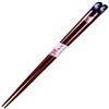 Wakasa 12919-0 Painted Chopsticks, Furimuki, Zodiac Chopsticks, Etono Hashi, Rooster (Tori), 9.1 inches (23 cm), Made in Japan view 1
