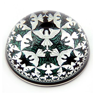 Escher Circle Limit IV