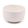BambooMN Brand - Matcha Ceramic Set - Matcha Bowl and Whisk Holder - 2 Sets White view 2