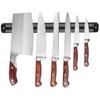 13" Wall Mount Magnetic Knife Scissor Storage Holder Rack Strip Kitchen Tool New view 1