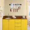 13" Wall Mount Magnetic Knife Scissor Storage Holder Rack Strip Kitchen Tool New view 2