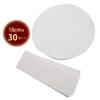Kai Kai House Select grilled-up of the fabric cleanly take insole paper 18cm for (30 pieces) DL-6116 view 2