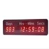 AZOOU 9 Digital Day Hour Minute Second Large Led Timer Countdown and Up 1000days Timer view 1