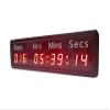 AZOOU 9 Digital Day Hour Minute Second Large Led Timer Countdown and Up 1000days Timer view 2
