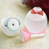 USB Ultrasonic Aroma Humidifier Diffuser Perfume Aroma Diffuser Gray (Grey), Ultrasonic, as soon as a Humidification LJH 007 _ Grey view 3