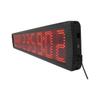 AZOOU Giant 5" High Character 9 Digits LED Days Countdown Clock Max Count up to 1000 Days hours minutes seconds view 2