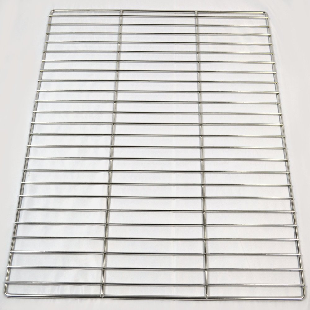Stainless Steel Donut Glazing Screen, 24" x 24" (5)