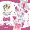 COLOUR SPLASH Edible Food Colouring Pen, Dual Tip Icing Pens, Food-Safe Paint Markers for Writing Messages & Drawing on Cakes & Cupcakes, Colourful & Easy to Use - Pink 2ml view 2