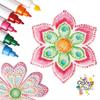 COLOUR SPLASH Edible Food Colouring Pen, Dual Tip Icing Pens, Food-Safe Paint Markers for Writing Messages & Drawing on Cakes & Cupcakes, Colourful & Easy to Use - Pink 2ml view 3