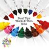 COLOUR SPLASH Edible Food Colouring Pen, Dual Tip Icing Pens, Food-Safe Paint Markers for Writing Messages & Drawing on Cakes & Cupcakes, Colourful & Easy to Use - Pink 2ml view 4