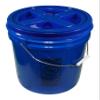 Bucket Kit, One Blue 5 Gallon 90 mil Bucket with Blue Gamma Seal Lid view 1