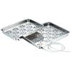 Oya Seisakusho 18-8 Stainless Steel Drainer Bowl with Pipe, Large view 1