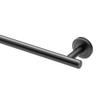 Gatco 4241MX Latitude II, 18" Towel Bar, Matte Black view 1