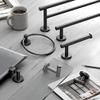 Gatco 4241MX Latitude II, 18" Towel Bar, Matte Black view 3