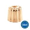 patisse 43003 Copper Fluted 45 mm Set of 4 view 3