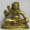 BRASS STATUE OF LORD SHIVA - 2 view 2