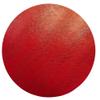 Caspari Round Placemats Table Mats Thanksgiving Placemats Christmas Placemats Faux Red Leather 1 Pc. view 1