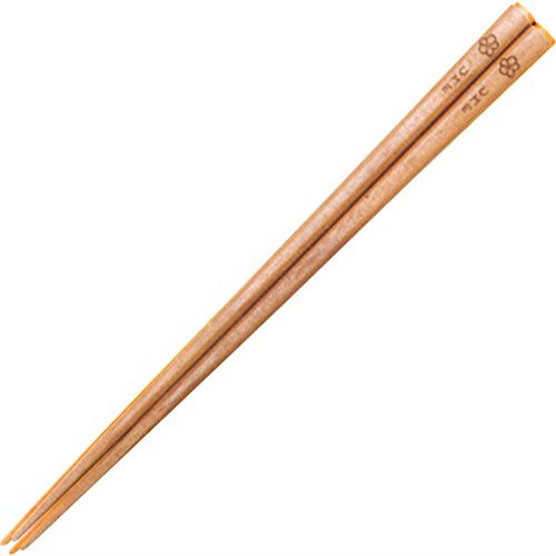 Yamasita Craft 27025380 Carved Fruit Chopsticks, Plum Size, 8.9 inches (22.5 cm)