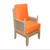Anderson Teak DS-501 Luxe Armchair view 1