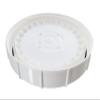 Bucket Kit, One Pre-threaded White 5-gallon Bucket with a Ratcheting Screw-on Lid (Not Gamma). view 3