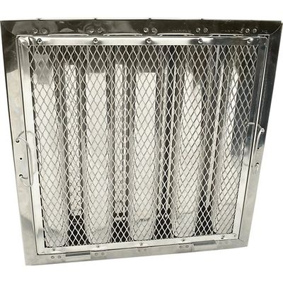 Captive AIRE Baffle Grease Filter for Captive-Aire 20" H x 20" W HRSA2020
