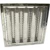 Captive AIRE Baffle Grease Filter for Captive-Aire 20" H x 20" W HRSA2020 view 1
