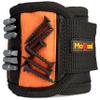 MagBand Magnetic Wristband for Holding Screws, Nails and Drilling Bits - 10 Strong Magnets - Men & Women's Tool Bracelet - Gift Ideas for Dad Husband Handyman or Handy Woman view 1
