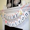 Bridal shower Banner, future Mrs Banner- Bachelorette Party, Engagement banner, bride to be, custom view 2