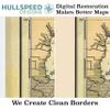 Straits of Florida & Cuba Historical Map 1933 (18"x24" Paper Print) view 4