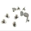 30pcs New Bondable Lingual Buttons Oval Base Dental Orthodontic Dental Materials Dentist Orthodontist view 2