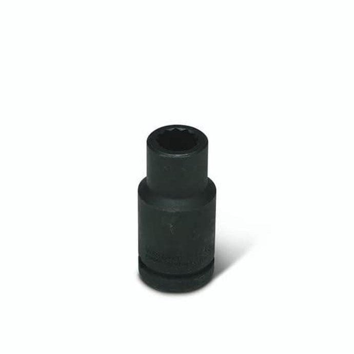 3/4" Drive 12 Point Deep Impact Socket - 38mm