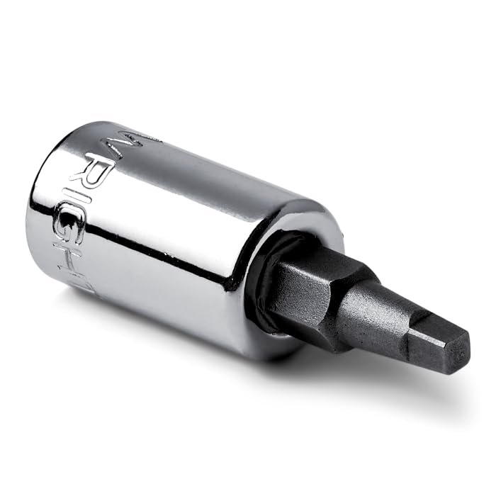 1/4" Drive Standard Robinson Square Bit Replacement - R1