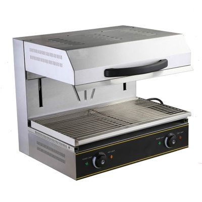 Electric Lift-up Salamander 220v Commercial Kitchen Equipment