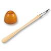 cano shoehorn natural 45cm view 1