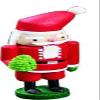 Rudolphs Schatzkiste Nutcracker Nutcracker Nutcracker Santa Claus Christmas 8cm ore Mountains New view 1