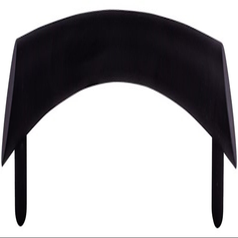 Barrington 9" Center Arch Pull Finish: Black