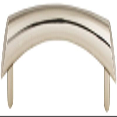 Barrington 9" Center Arch Pull Finish: Polished Nickel