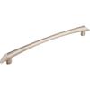 Barrington 9" Center Arch Pull Finish: Polished Nickel view 3
