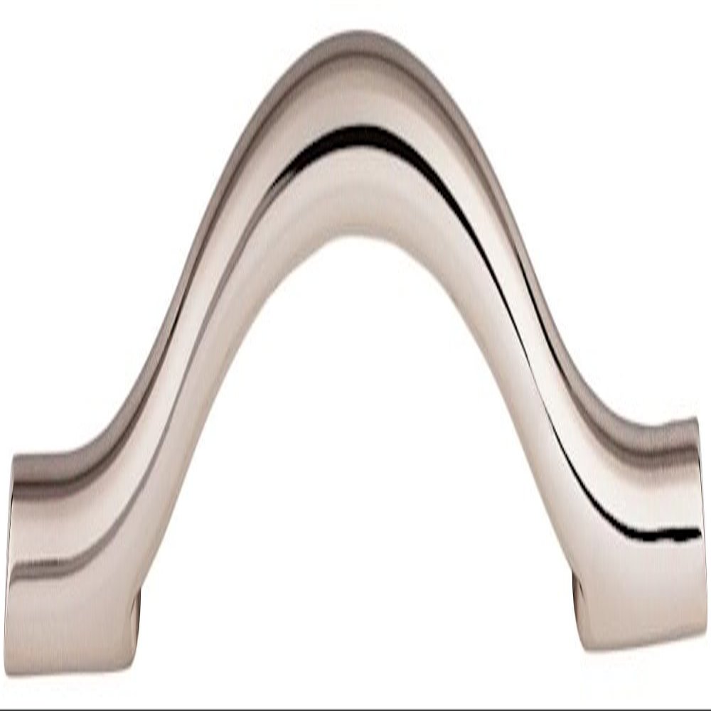 Barrington Somerdale 7 9/16" Center Arch Pull Finish: Polished Nickel