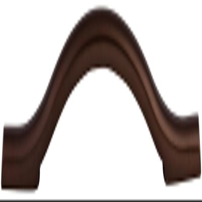 Barrington Somerdale 7 9/16" Center Arch Pull Finish: Oiled Rubbed Bronze
