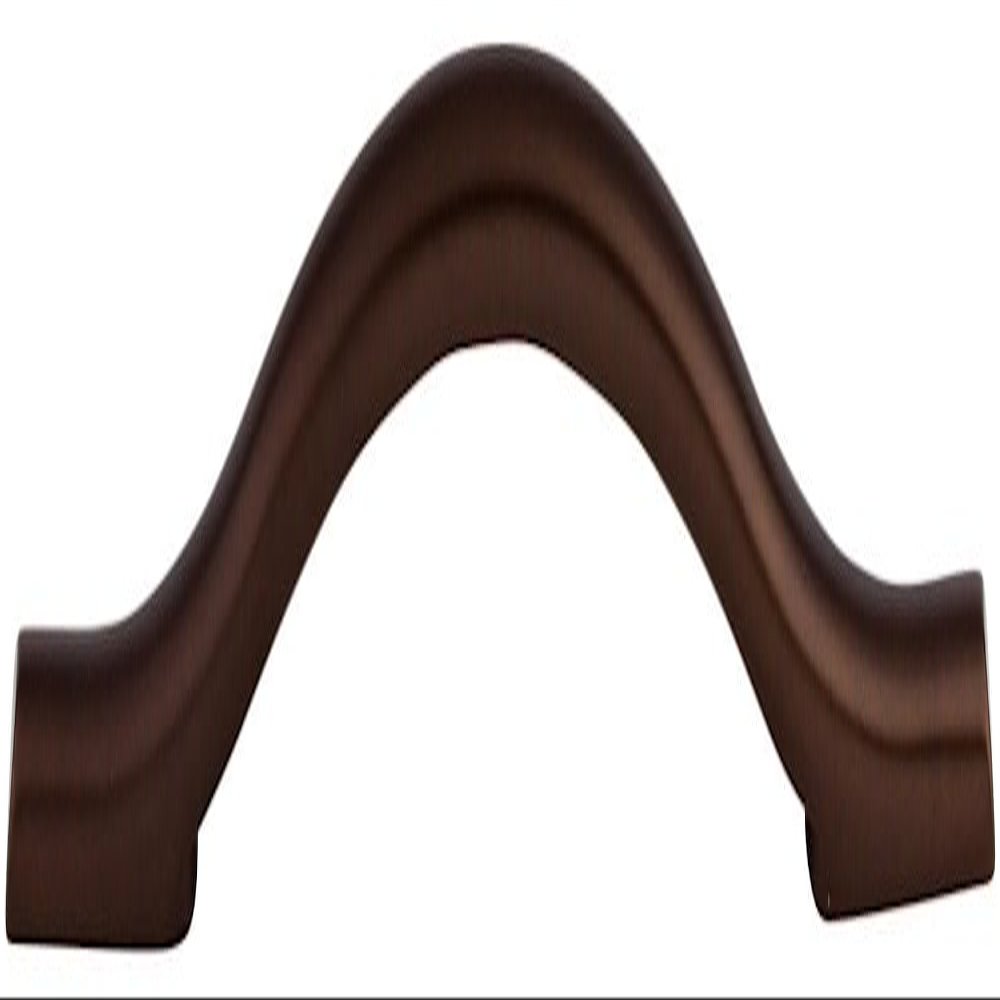 Barrington Somerdale 7 9/16" Center Arch Pull Finish: Oiled Rubbed Bronze