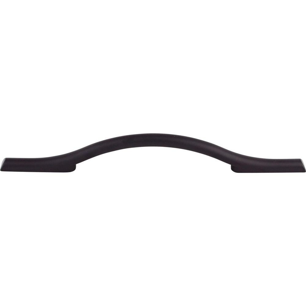 Top Knobs Somerdale 5 1/16" Center to Center Bar Pull Flat Black