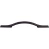 Top Knobs Somerdale 5 1/16" Center to Center Bar Pull Flat Black view 1