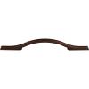 Top Knobs Somerdale 5 1/16" Center to Center Bar Pull Oil Rubbed Bronze view 1