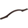 Top Knobs Somerdale 5 1/16" Center to Center Bar Pull Oil Rubbed Bronze view 2
