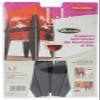 Duhalle 823 bib' Up 3 x 18 x 31.5 cm Plastic Black view 1