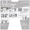 Duhalle 823 bib' Up 3 x 18 x 31.5 cm Plastic Black view 3