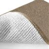 2'x3' Natural Twine Casual Boucle Level Loop 20 oz DuraRitz Indoor-Outdoor Area Rug Carpet view 3
